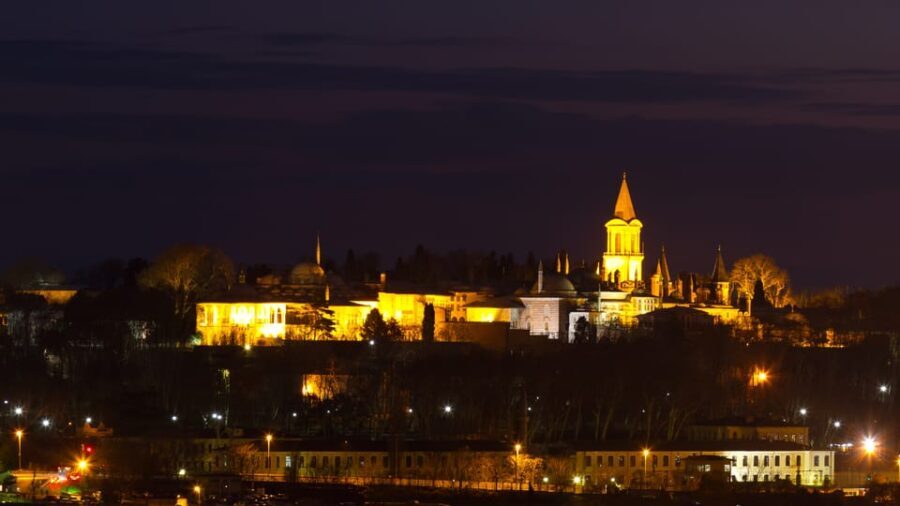 Istanbul: Topkapi Palace Tour with Skip the ticket lines - The Practicalities and What to Expect
