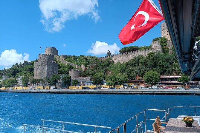 Istanbul Tour Guide - Day 2: From the Bosphorus to Modern Istanbul