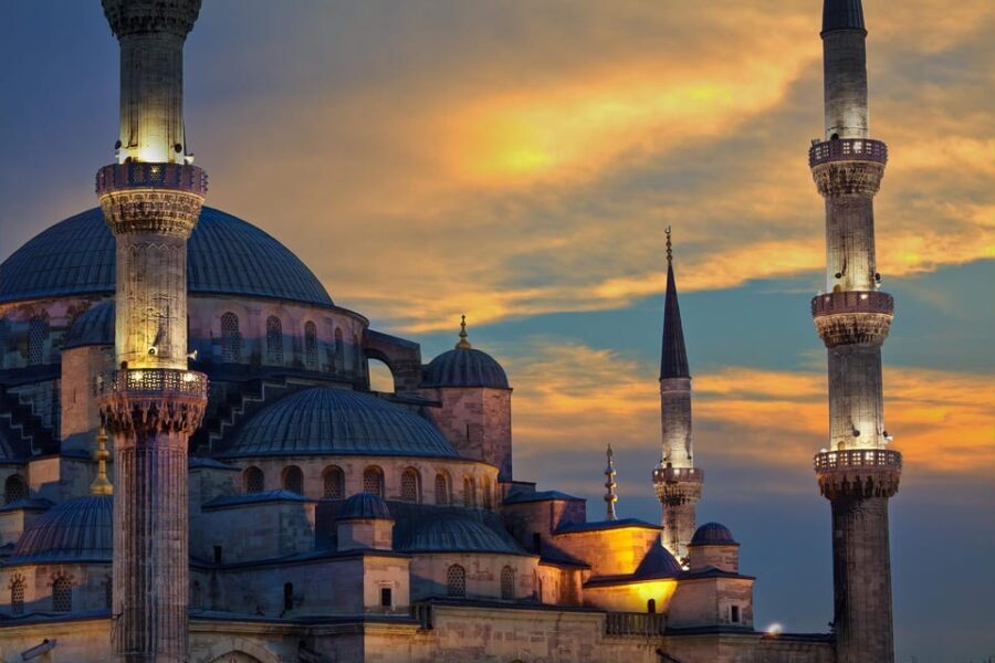 Istanbul: Tour of Hagia Sophia and Blue Mosque By Night - Final Thoughts