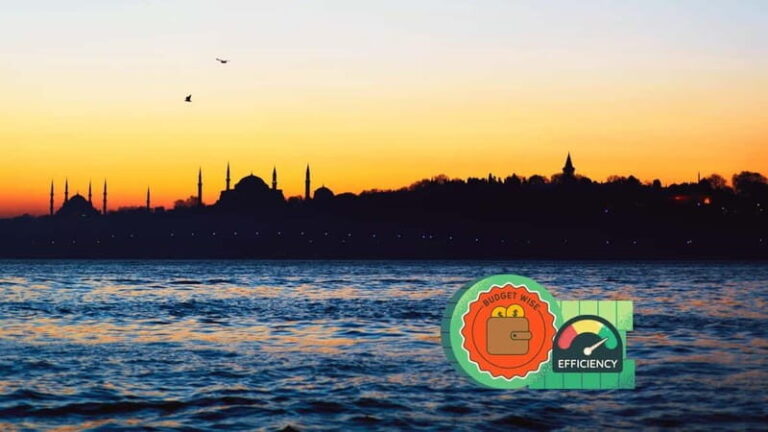 Istanbul Tour on a Budget: No Lines, No Tickets, No Stress - Exploring Istanbul’s Exterior: A Walk with Stories and Views