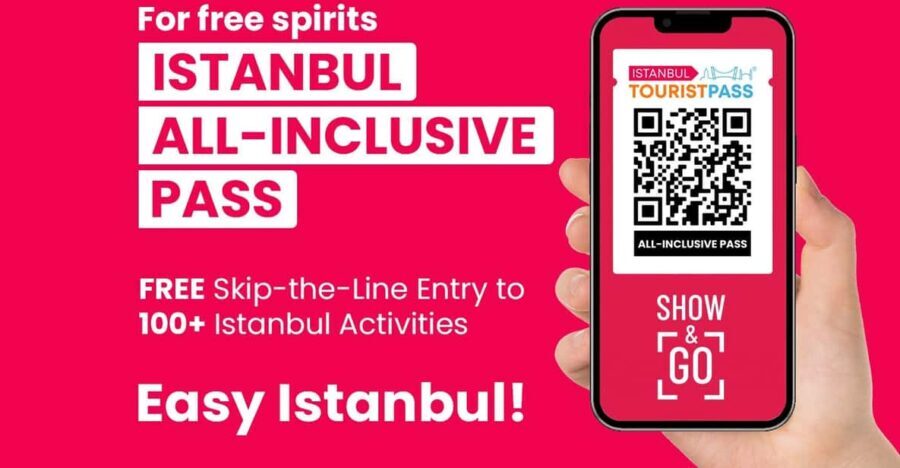 Istanbul: TouristPass Skip-the-Line Entry to 100+Attractions - An In-Depth Look at the Istanbul Tourist Pass
