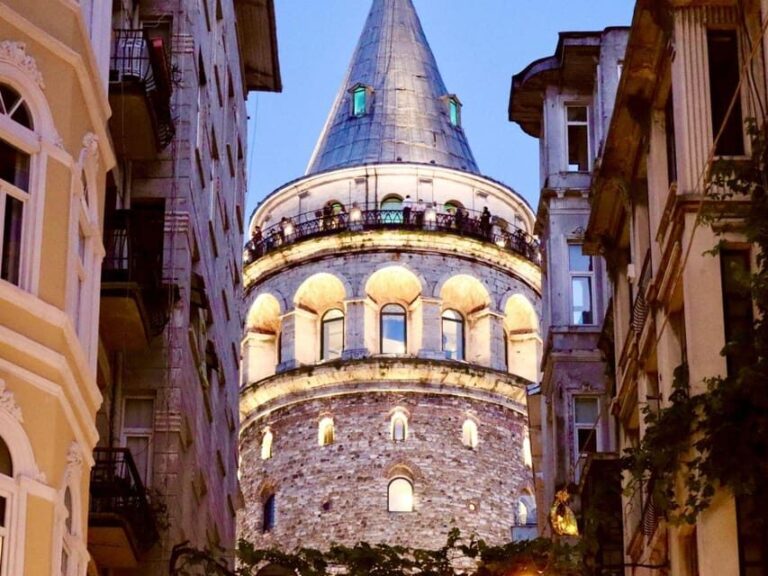 Istanbul Towers Combo Ticket: Visit Iconic Towers Easily - Why This Tour Works Well