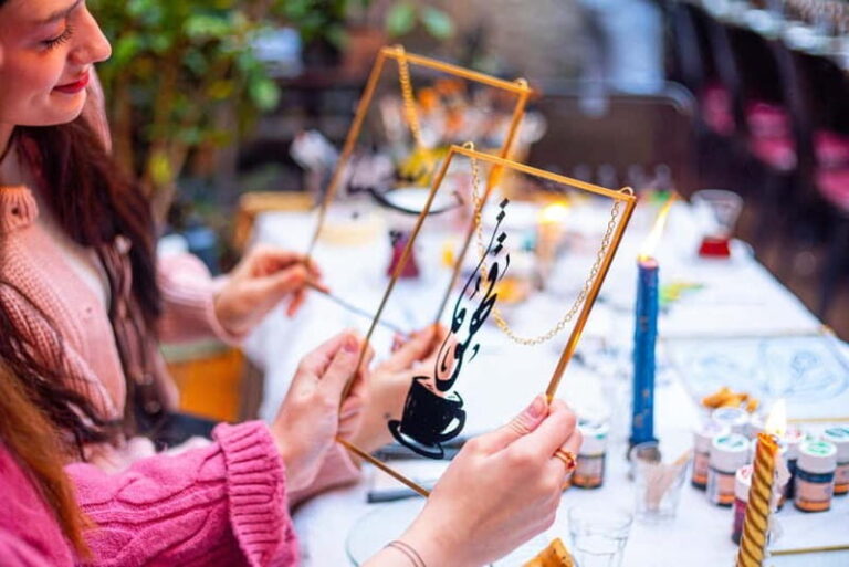 Istanbul: Traditional Calligraphy on Glass Painting Workshop - Final Thoughts: Who Should Consider This?