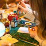 Istanbul: Traditional Stained Glass Painting Workshop - What to Expect: The Details