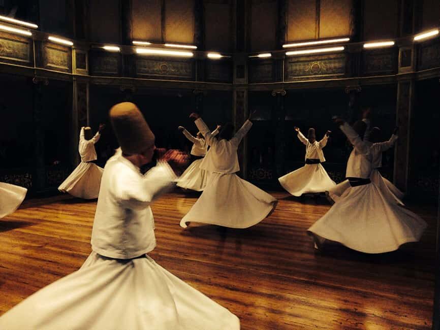 Istanbul: Traditional Whirling Dervishes Near Hagia Sophia - In-Depth Review: What Makes This Experience Special
