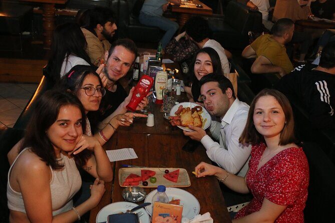 Istanbul Trivia Night English and Turkish Pub Quiz - A Deep Dive Into Istanbul’s Longest-Running Pub Quiz
