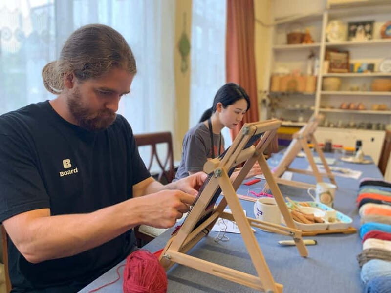 Istanbul: Turkish Carpet/Rug Weaving Workshop with Artisan - An In-Depth Look at the Experience