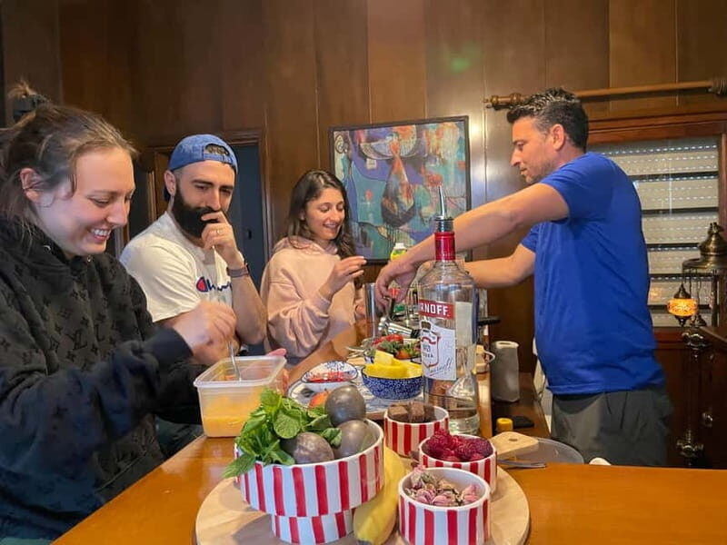 Istanbul: Turkish Cocktail Workshop with Locals at Home Bar - An In-Depth Look at the Turkish Cocktail Workshop in Istanbul
