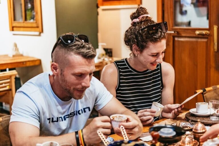 Istanbul: Turkish Coffee Making and Fortune Telling Workshop - The Value of This Experience