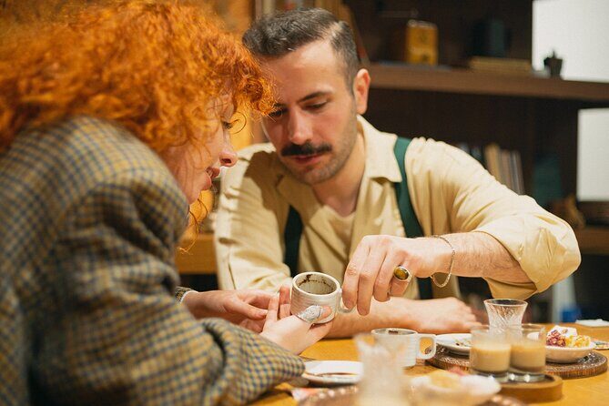 Istanbul Turkish Coffee Making & Fortune Telling Workshop - Exploring the Turkish Coffee Making & Fortune Telling Workshop
