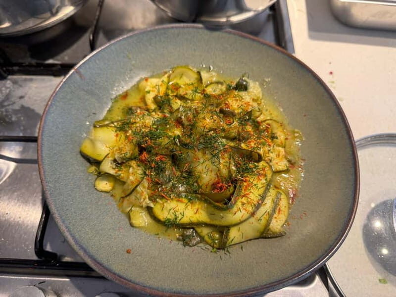 Istanbul: Turkish Cooking Class with a Professional Chef - The Details: What You Can Expect from This Cooking Class
