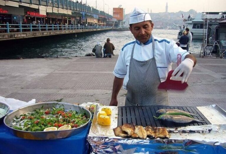 Istanbul: Turkish Food Tour in Kadikoy Across the Bosphorus - Analyzing the Value