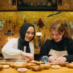 Istanbul Turkish Mosaic Lamp Workshop in Old Town - Detailed Itinerary and Experience Breakdown