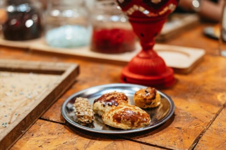 Istanbul: Turkish Mosaic Lamp Workshop with Drinks & Snacks - The Sum Up