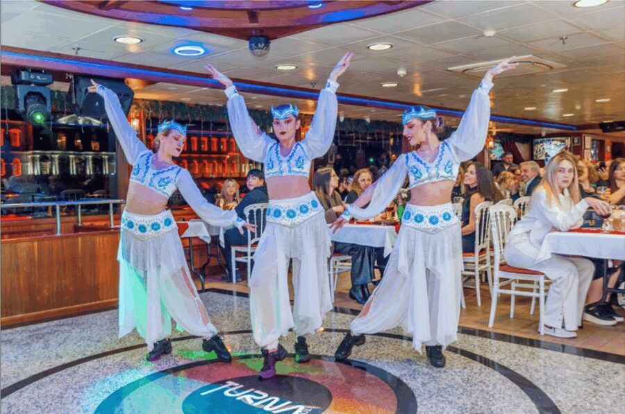Istanbul: Turkish Night Bosphorus Cruise with Private Table - A Detailed Look at What You Can Expect