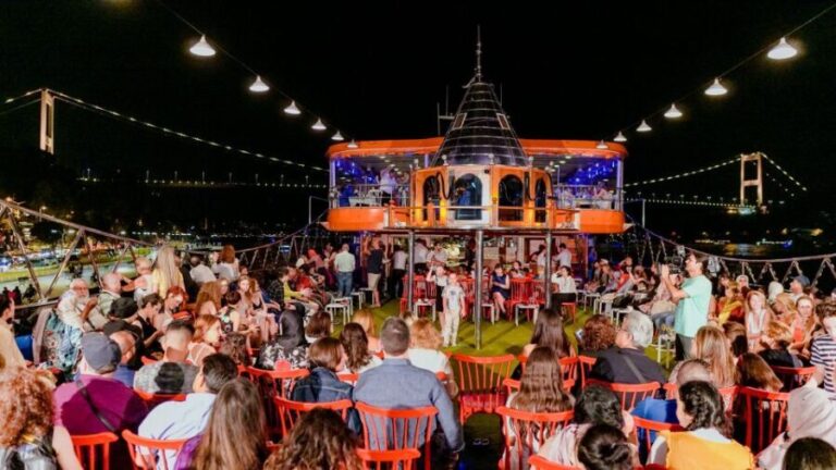 Istanbul: Turkish Night on the Bosphorus Dinner Cruise - An In-Depth Look at the Experience
