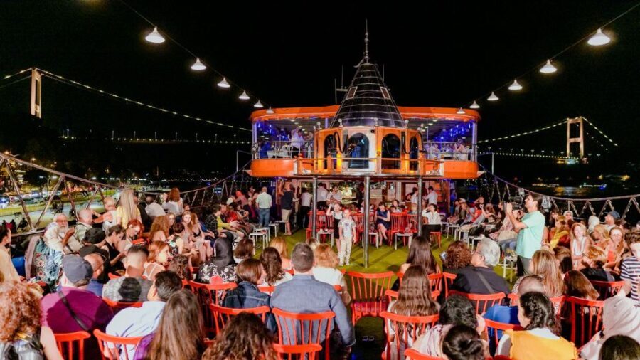 Istanbul: Turkish Night on the Bosphorus Dinner Cruise - An In-Depth Look at the Experience