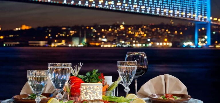 Istanbul: Unforgettable Night on the Bosphorus Dinner Cruise - Who Will Love This Experience?