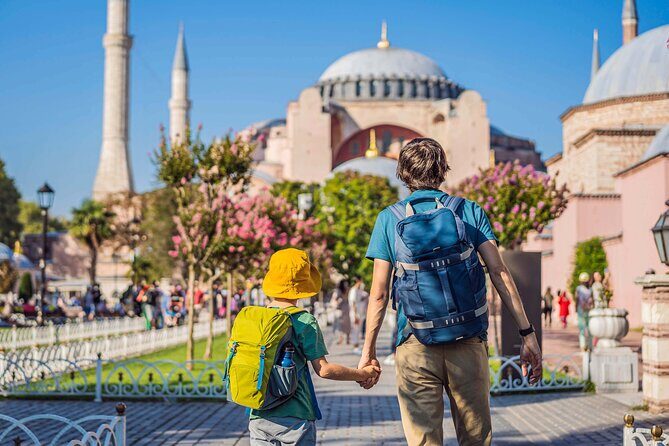 Istanbul Walking Tour with Audioguide on Your Smartphone - In-Depth Breakdown of the Experience