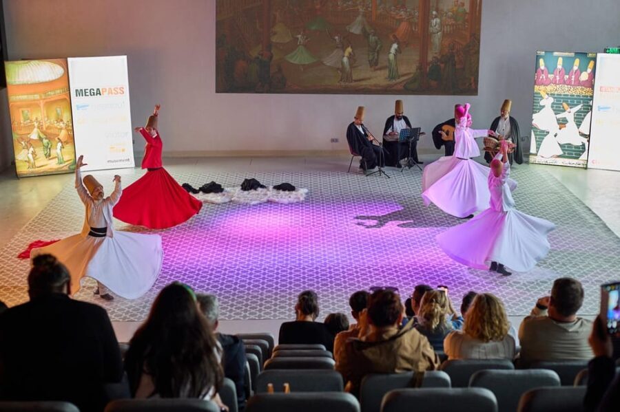 Istanbul: Whirling Dervish Ceremony next to Hagia Sophia - Practical Details and What to Expect