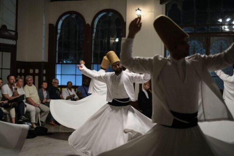 Istanbul: Whirling Dervish Show - Practical Tips for Visiting