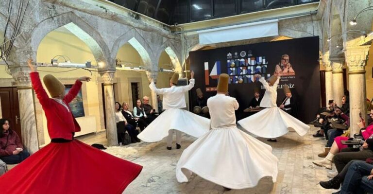 Istanbul: Whirling Dervishes Ceremony and Mevlevi Sema - Authenticity and Cultural Significance