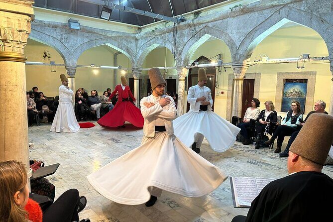 Istanbul: Whirling Dervishes Ceremony and Mevlevi Sema - Practical Details & Tips