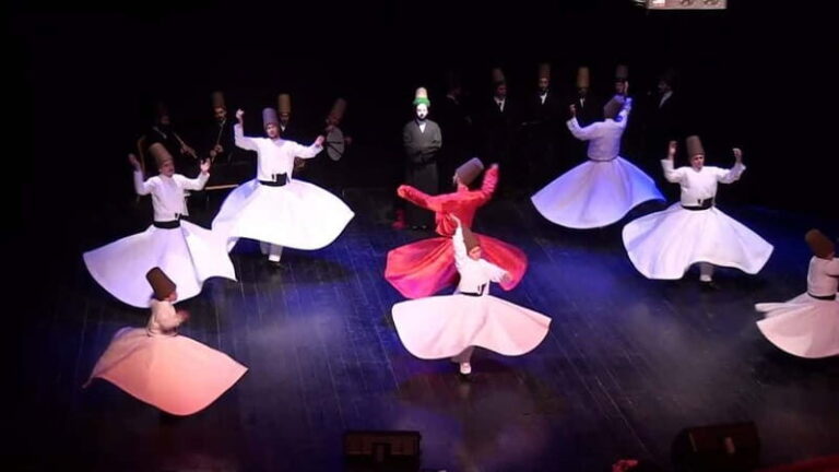 Istanbul: Whirling Dervishes Show with Hotel Transfer - Who Should Consider This Tour?