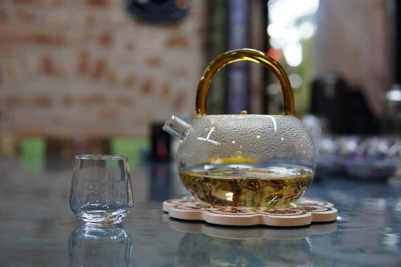 Istanbul: World Teas and Turkish Tea Brewing Workshop - Who Should Consider This Workshop