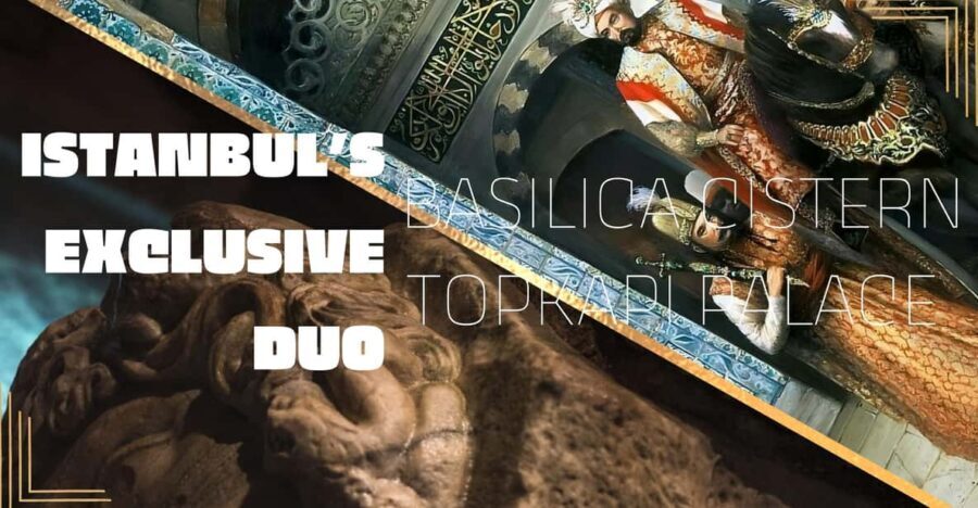 Istanbul's Exclusive Duo: Basilica Cistern & Topkap Palace - Final Thoughts: Who Should Book This?