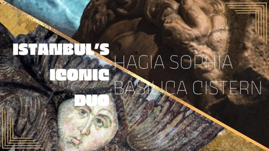 Istanbul's Iconic Duo: Hagia Sophia & Basilica Cistern - Who is this tour best suited for?