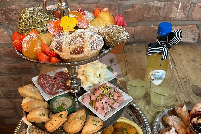 Italian Afternoon Tea Experience in Manchester - Who Should Consider This Experience?