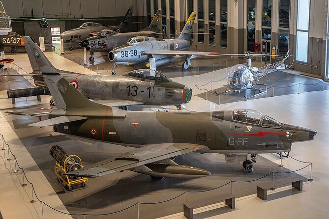 Italian Air Force Historical Museum Entrance Tickets - Who Should Visit?