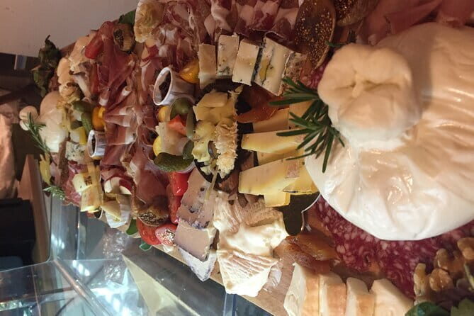 Italian Charcuterie & Cheese Board with Wine or Beer Pairing - Practical Details & Tips