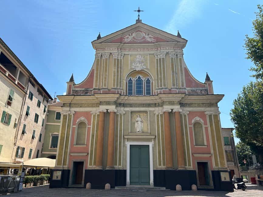 Italian Coast & Market: Full-Day Small Group Trip - The Value and Practicalities