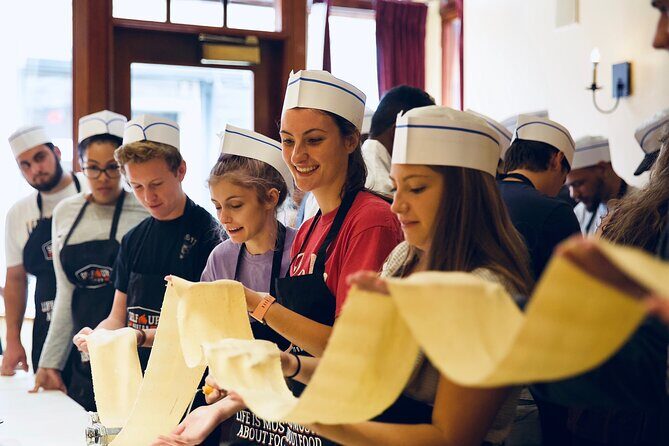 Italian Dinner with Tiramisu Finale in Boston - Who Will Love This Experience?