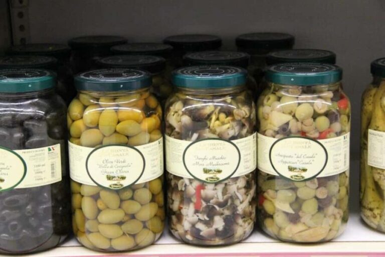 Italian Food Tour with Local Guide - The Sum Up