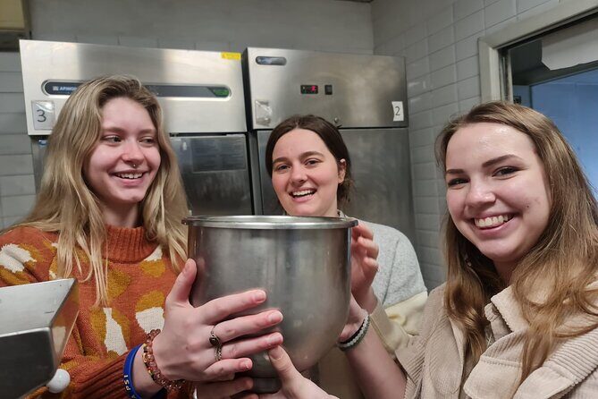 Italian Gelato Making Experience in Rome - Frequently Asked Questions
