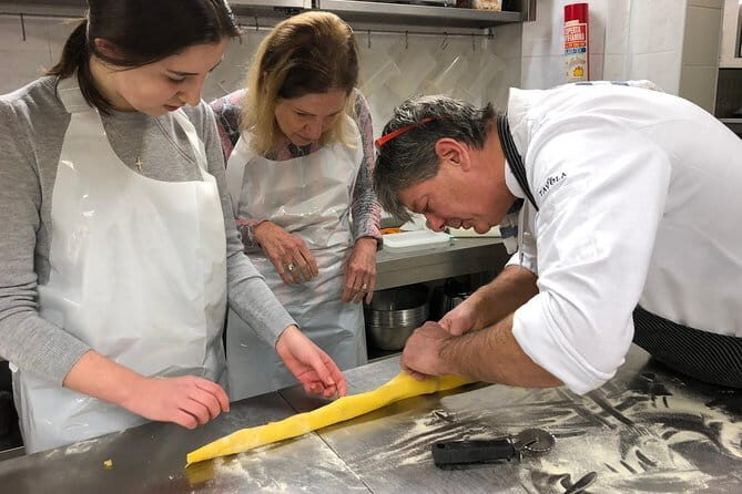 Italian Homemade Pasta Lesson In Florence - Practical Details & What It Means for Travelers