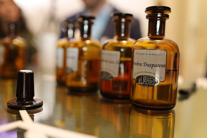 Italian Perfume Workshop in Milan - Who Will Love This Experience?