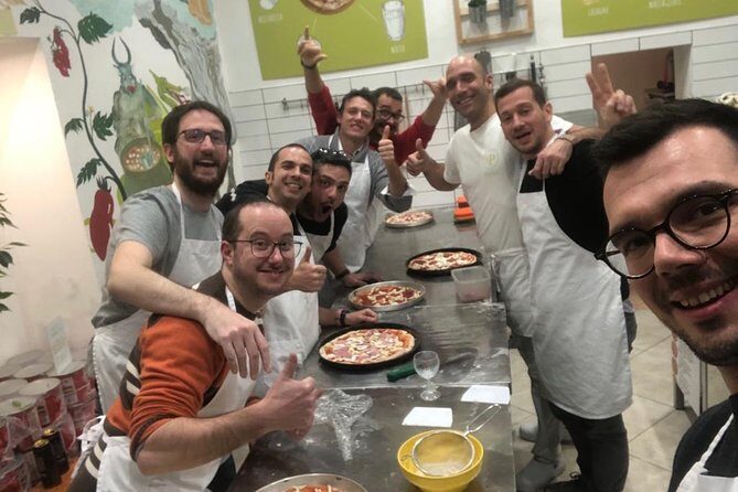 Italian Pizza Cooking Class with Chef Francesco in Padova - A Closer Look at the Pizza Class Experience