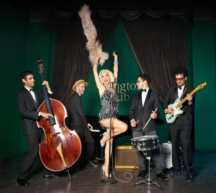 Italian Song Night with Una Come Me Concert - Exploring the Italian Song Night Experience