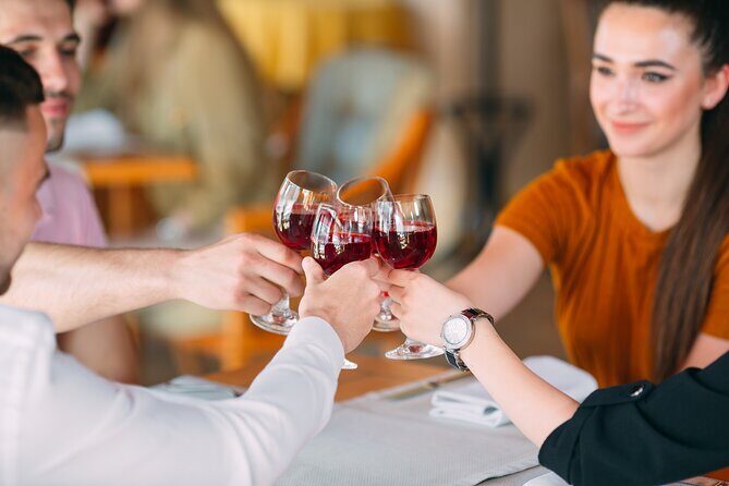 Italian Wine Tasting on the Panoramic Terrace in Bologna - FAQs