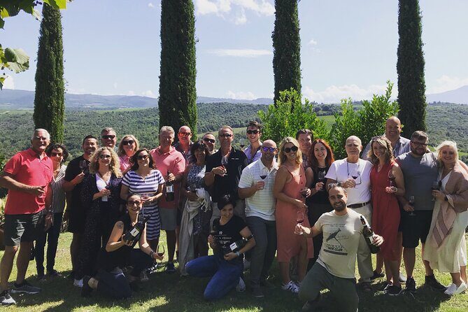 Italian Wine Tasting with Professional Sommelier in Montepulciano - The Sum Up: Who Will Love This Experience?
