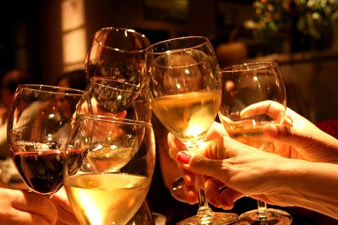 Italy in a Glass - Wine Tasting and Food Pairing Tour in Rome - Italy in a Glass - Wine Tasting and Food Pairing Tour in Rome
