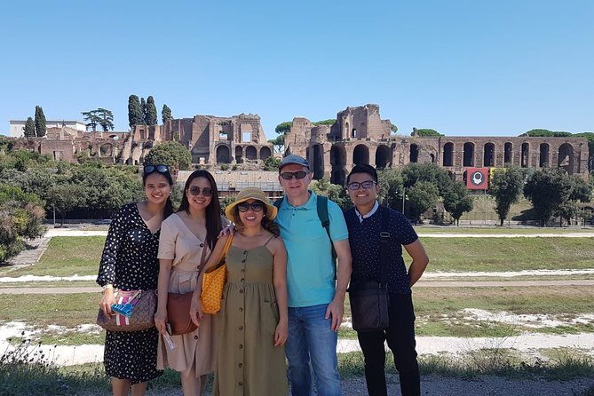ItalyBestExcursions 3 Port of Calls in 1 Booking: Civitavecchia Livorno Naples - The Sum Up