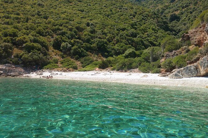 Ithaca Cruise swim stops to beaches- With snacks & fruit - The Real Value in the Experience