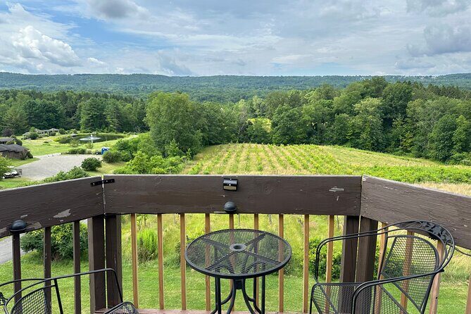 Ithaca to Wine Country Guided Finger Lakes Tasting Experience - FAQ