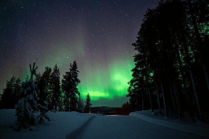 Ivalo: Aurora Hunting with Reindeer - FAQ about Ivalo: Aurora Hunting with Reindeer