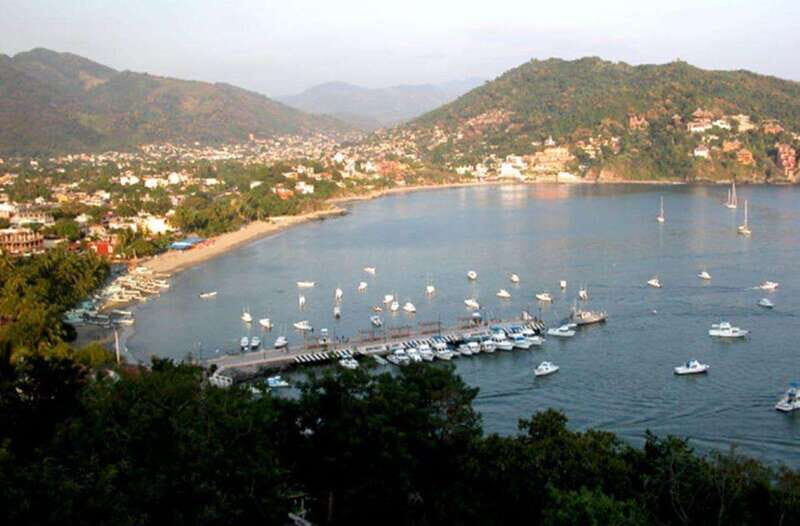 Ixtapa: City Tour - The Perfect Balance of Scenic and Cultural Highlights